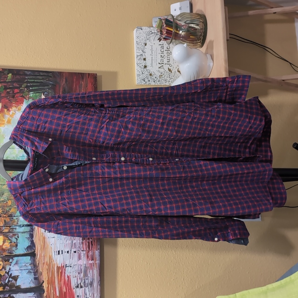 NAUTICA SHIRT NWOT 3XL